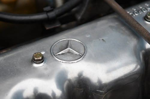 1964 Mercedes-Benz 230 SL ‘Pagoda’ à vendre (picture 102 of 141)