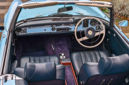1964 Mercedes-Benz 230 SL ‘Pagoda’ à vendre (picture 54 of 141)