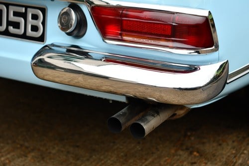 1964 Mercedes-Benz 230 SL ‘Pagoda’ à vendre (picture 89 of 141)