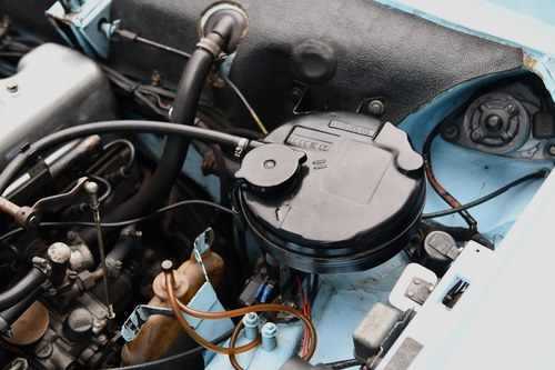 1964 Mercedes-Benz 230 SL ‘Pagoda’ à vendre (picture 96 of 141)