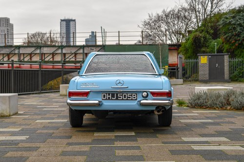 1964 Mercedes-Benz 230 SL ‘Pagoda’ à vendre (picture 37 of 141)