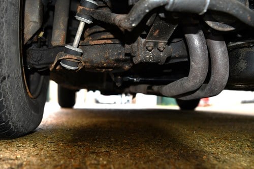 1964 Mercedes-Benz 230 SL ‘Pagoda’ à vendre (picture 105 of 141)