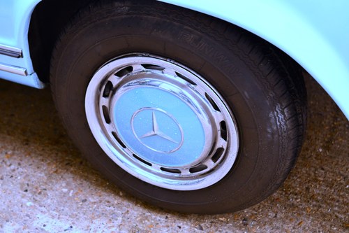 1964 Mercedes-Benz 230 SL ‘Pagoda’ à vendre (picture 46 of 141)