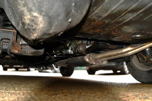 1964 Mercedes-Benz 230 SL ‘Pagoda’ à vendre (picture 116 of 141)