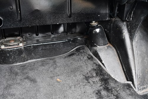 1964 Mercedes-Benz 230 SL ‘Pagoda’ à vendre (picture 81 of 141)