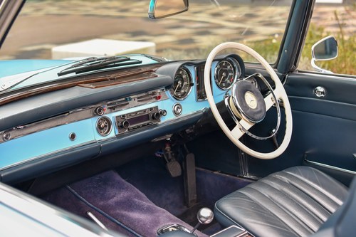 1964 Mercedes-Benz 230 SL ‘Pagoda’ à vendre (picture 56 of 141)