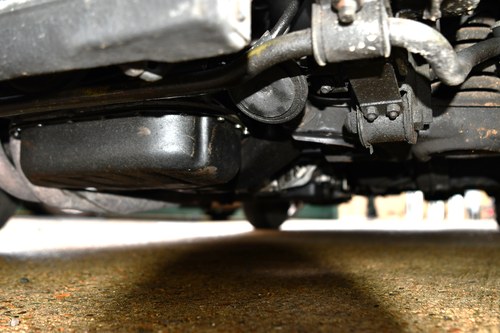 1964 Mercedes-Benz 230 SL ‘Pagoda’ à vendre (picture 104 of 141)