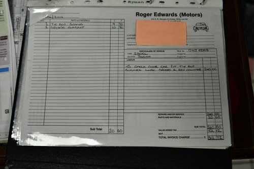 1964 Mercedes-Benz 230 SL ‘Pagoda’ à vendre (picture 128 of 141)