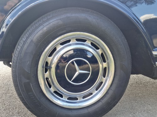 1965 Mercedes-Benz W113 230SL ‘Pagoda’ For Sale (picture 17 of 102)