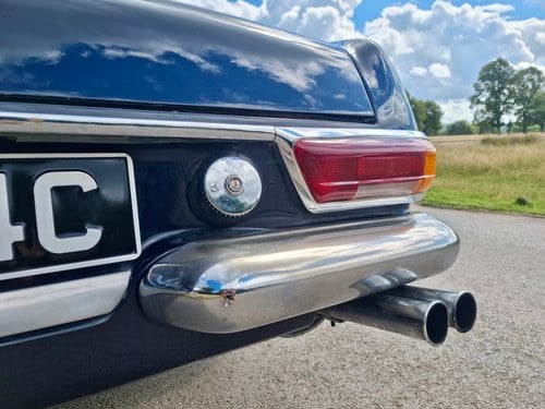 1965 Mercedes-Benz W113 230SL ‘Pagoda’ For Sale (picture 46 of 102)