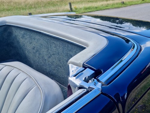 1965 Mercedes-Benz W113 230SL ‘Pagoda’ For Sale (picture 30 of 102)