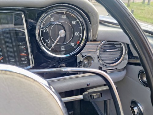 1965 Mercedes-Benz W113 230SL ‘Pagoda’ For Sale (picture 27 of 102)