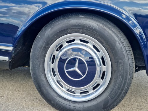 1965 Mercedes-Benz W113 230SL ‘Pagoda’ For Sale (picture 16 of 102)