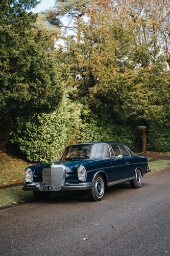1966 Mercedes-Benz 250 SE Coupé W111 à vendre (picture 2 of 105)