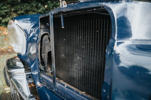 1966 Mercedes-Benz 250 SE Coupé W111 à vendre (picture 83 of 105)