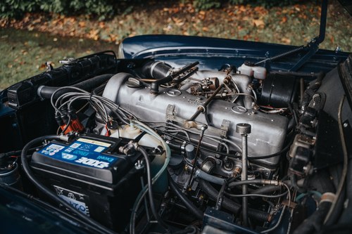 1966 Mercedes-Benz 250 SE Coupé W111 à vendre (picture 72 of 105)