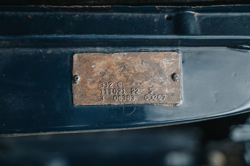 1966 Mercedes-Benz 250 SE Coupé W111 à vendre (picture 82 of 105)