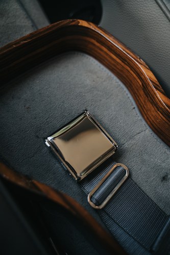 1966 Mercedes-Benz 250 SE Coupé W111 à vendre (picture 43 of 105)