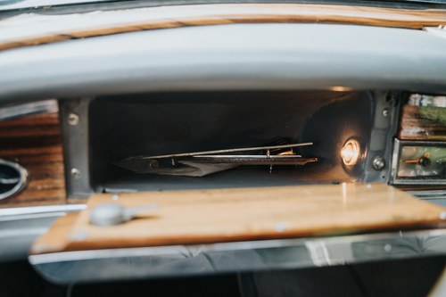 1966 Mercedes-Benz 250 SE Coupé W111 à vendre (picture 40 of 105)