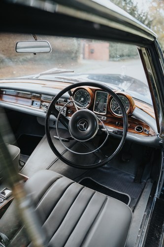 1966 Mercedes-Benz 250 SE Coupé W111 à vendre (picture 30 of 105)