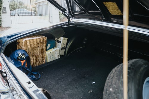 1966 Mercedes-Benz 250 SE Coupé W111 à vendre (picture 50 of 105)