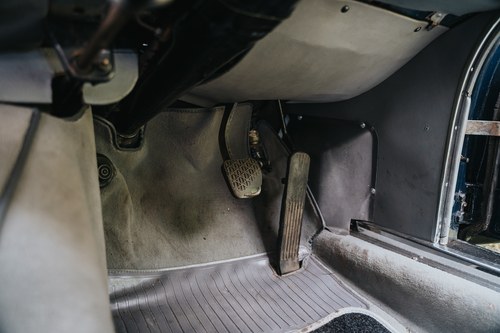 1966 Mercedes-Benz 250 SE Coupé W111 à vendre (picture 46 of 105)