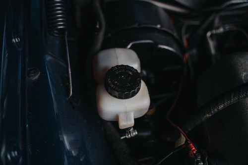 1966 Mercedes-Benz 250 SE Coupé W111 à vendre (picture 74 of 105)