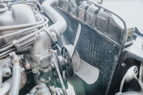 1966 Mercedes-Benz 250 SE Coupé W111 à vendre (picture 75 of 105)