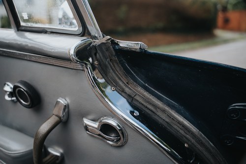 1966 Mercedes-Benz 250 SE Coupé W111 à vendre (picture 47 of 105)