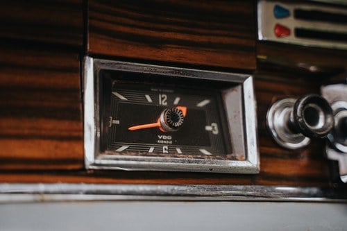 1966 Mercedes-Benz 250 SE Coupé W111 à vendre (picture 36 of 105)