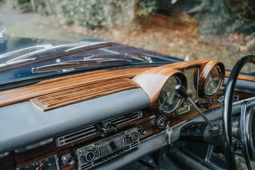 1966 Mercedes-Benz 250 SE Coupé W111 à vendre (picture 35 of 105)