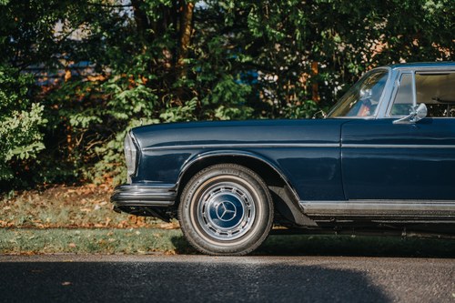 1966 Mercedes-Benz 250 SE Coupé W111 à vendre (picture 63 of 105)