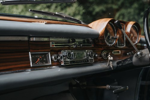 1966 Mercedes-Benz 250 SE Coupé W111 à vendre (picture 17 of 105)