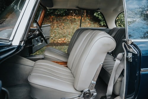 1966 Mercedes-Benz 250 SE Coupé W111 à vendre (picture 19 of 105)