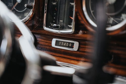 1966 Mercedes-Benz 250 SE Coupé W111 à vendre (picture 26 of 105)