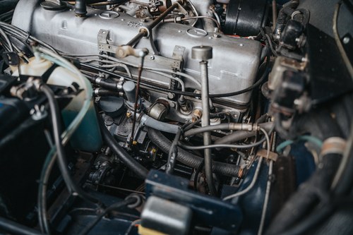 1966 Mercedes-Benz 250 SE Coupé W111 à vendre (picture 78 of 105)