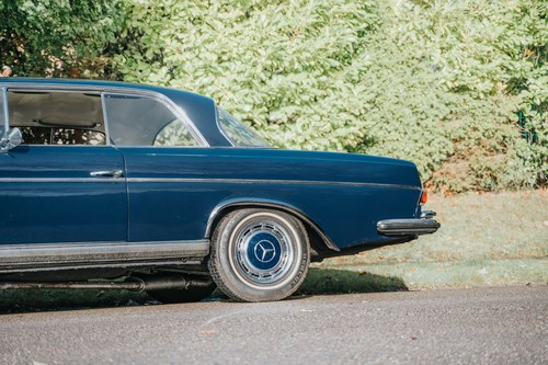 1966 Mercedes-Benz 250 SE Coupé W111 à vendre (picture 62 of 105)