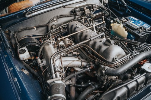 1966 Mercedes-Benz 250 SE Coupé W111 à vendre (picture 79 of 105)