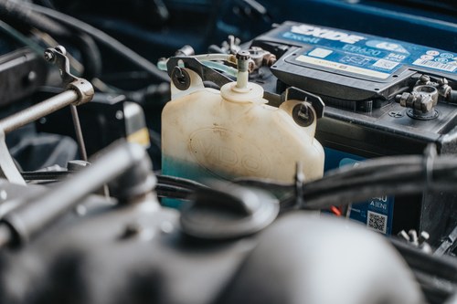 1966 Mercedes-Benz 250 SE Coupé W111 à vendre (picture 80 of 105)