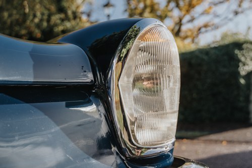 1966 Mercedes-Benz 250 SE Coupé W111 à vendre (picture 65 of 105)