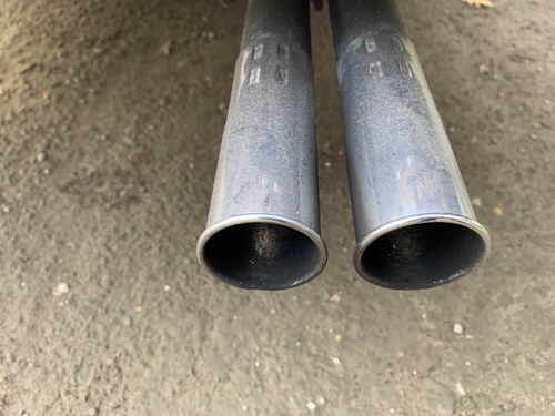 1966 Mercedes-Benz 250 SE Te koop (foto 65 van 80)