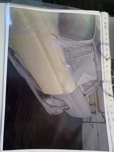 1966 Mercedes-Benz 250 SE Te koop (foto 77 van 80)