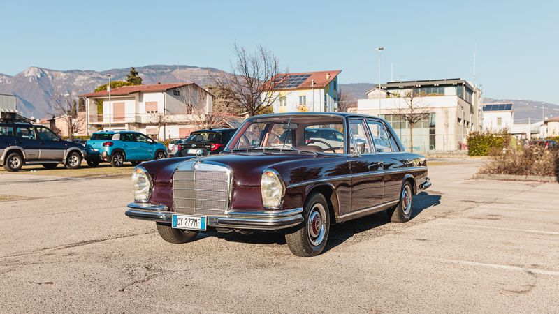 1966 Mercedes-Benz 250 SE For Sale (picture 1 of 124)