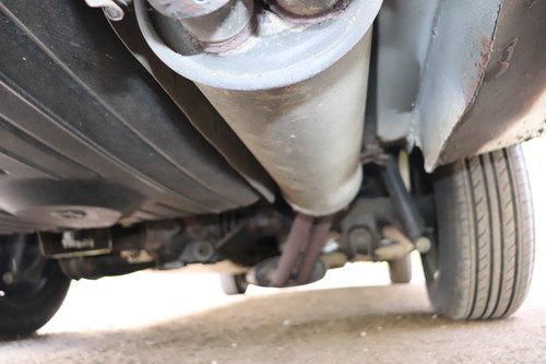 1966 Mercedes-Benz 250 SE Te koop (foto 64 van 80)