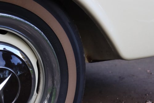 1966 Mercedes-Benz 250 SE Te koop (foto 43 van 80)