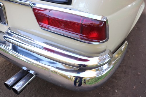 1966 Mercedes-Benz 250 SE Te koop (foto 48 van 80)