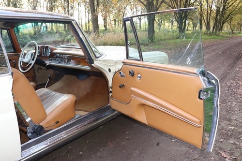 1966 Mercedes-Benz 250 SE Te koop (foto 17 van 80)
