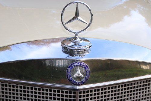 1966 Mercedes-Benz 250 SE Te koop (foto 49 van 80)