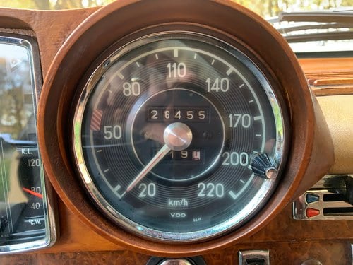 1966 Mercedes-Benz 250 SE Te koop (foto 11 van 80)