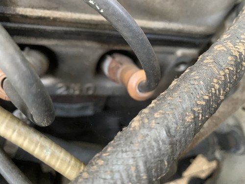 1966 Mercedes-Benz 250 SE Te koop (foto 53 van 80)